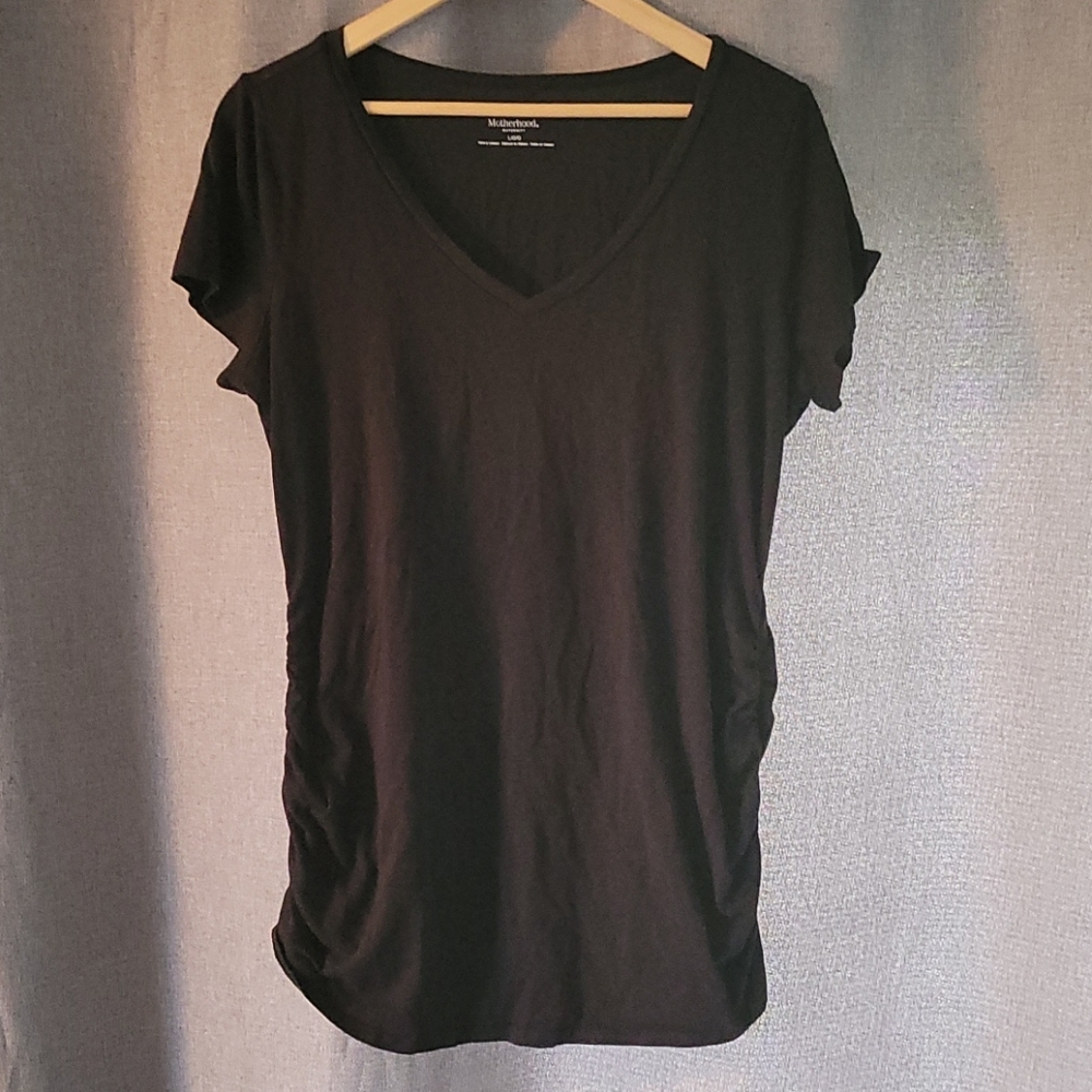 Maternity top